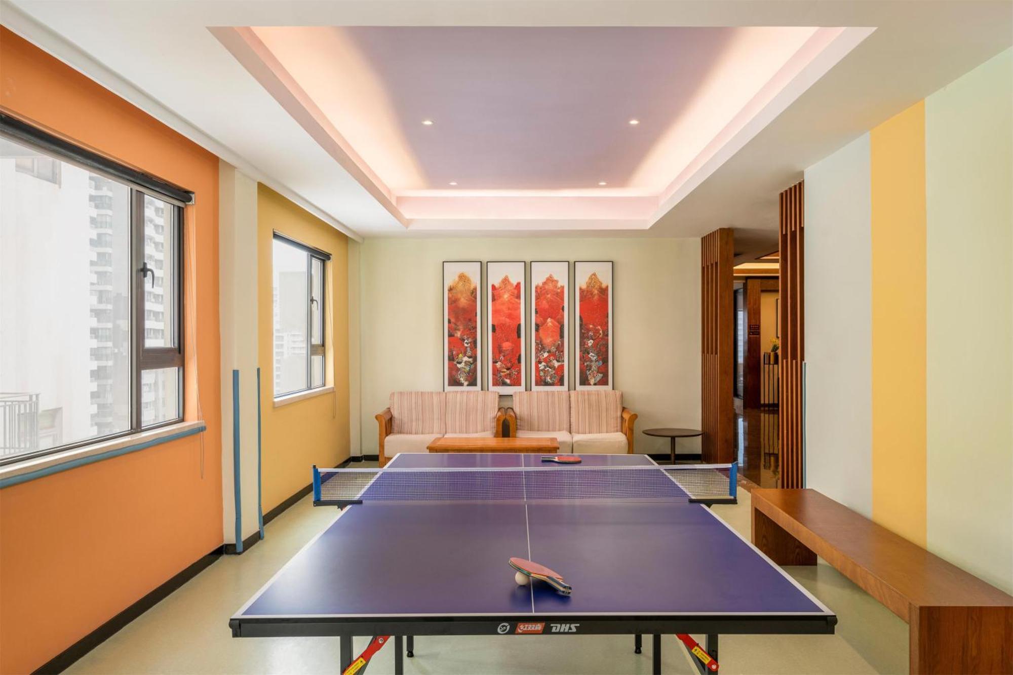 Ssaw Boutique Hotel ซานย่า ภายนอก รูปภาพ