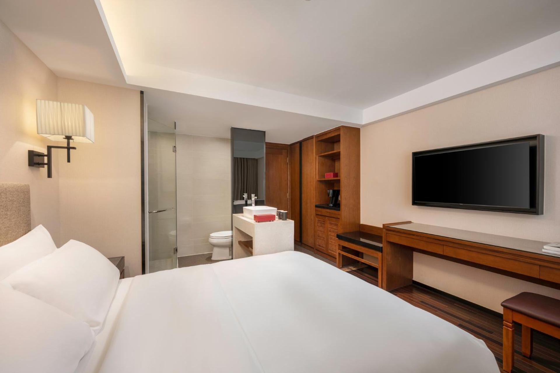 Ssaw Boutique Hotel ซานย่า ภายนอก รูปภาพ