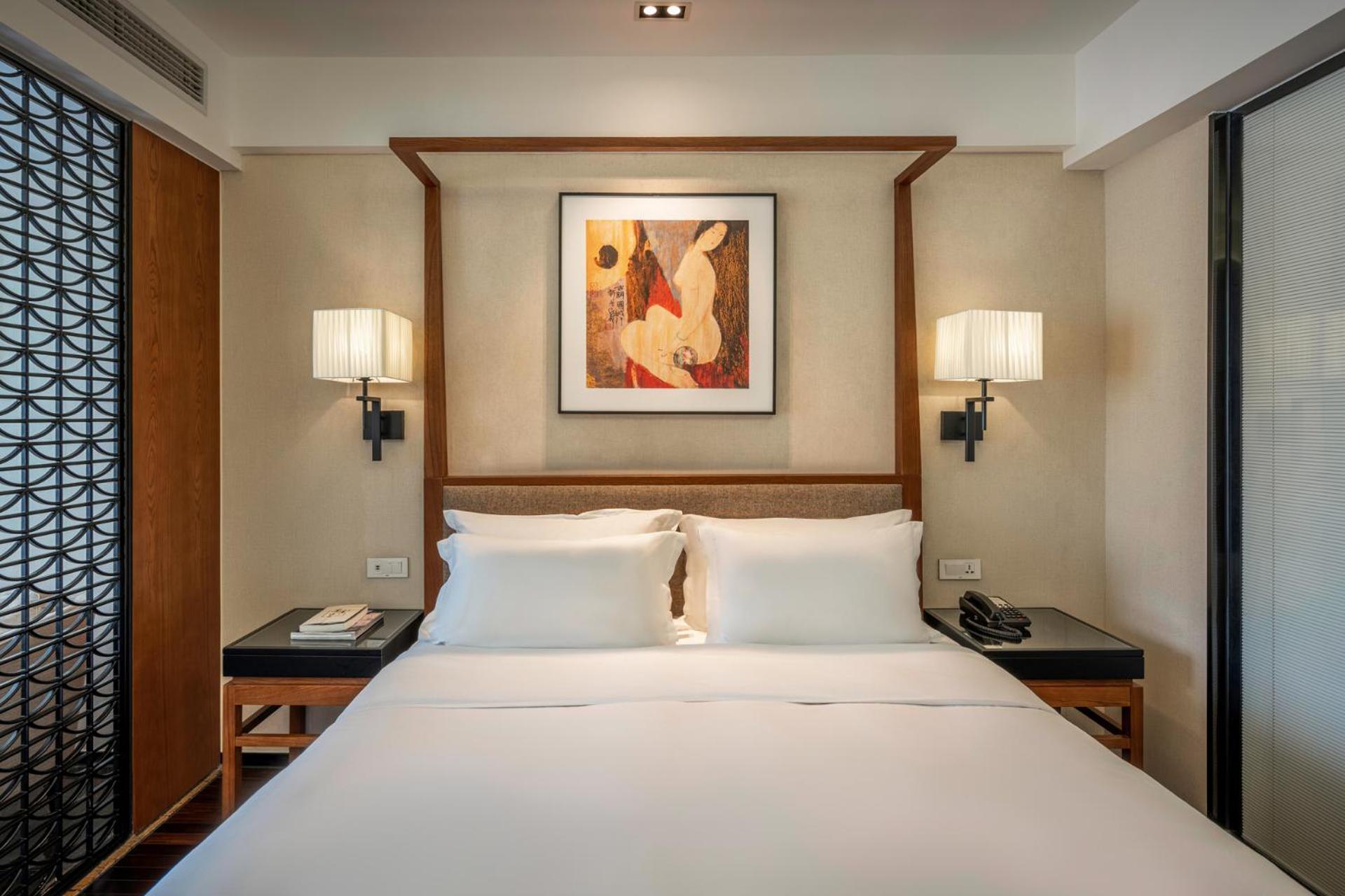 Ssaw Boutique Hotel ซานย่า ภายนอก รูปภาพ