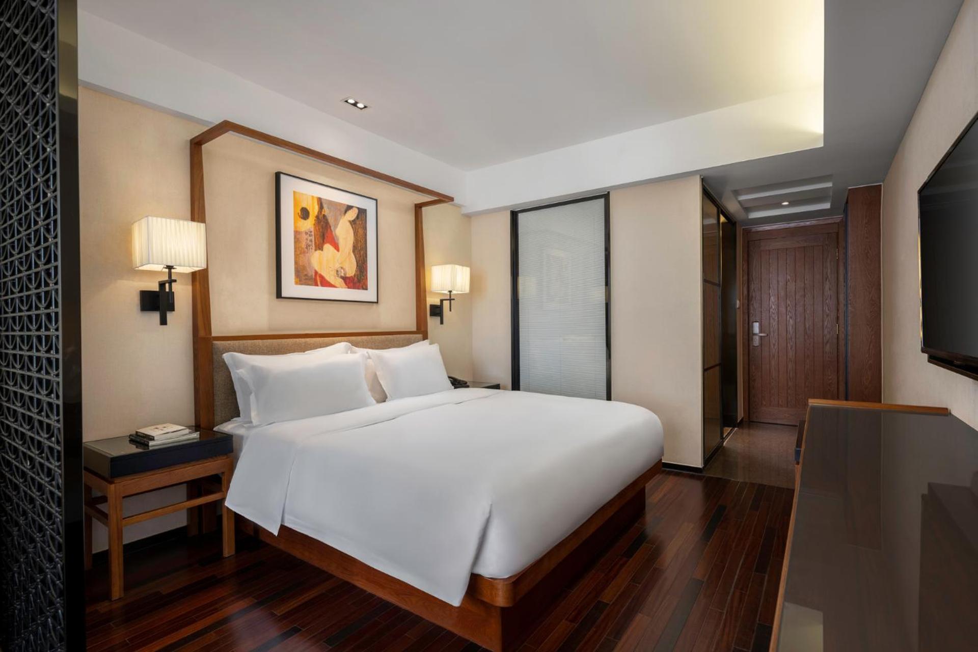Ssaw Boutique Hotel ซานย่า ภายนอก รูปภาพ