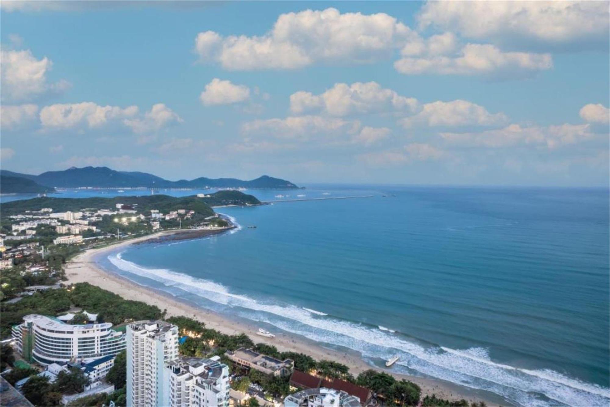 Ssaw Boutique Hotel ซานย่า ภายนอก รูปภาพ