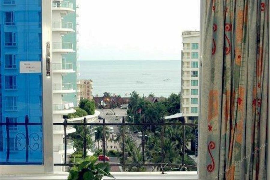 Ssaw Boutique Hotel ซานย่า ภายนอก รูปภาพ